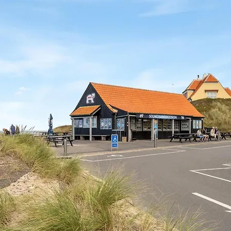 Annrike - 900m From The Sea By Interhome Hébergement de vacances Skagen