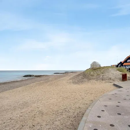 Hébergement de vacances Annrike - 900m From The Sea By Interhome