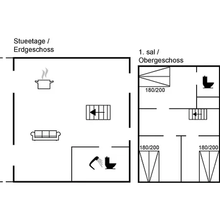 Annrike - 900m From The Sea By Interhome Hébergement de vacances Skagen